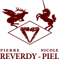 Reverdy-Piel Logo blanc